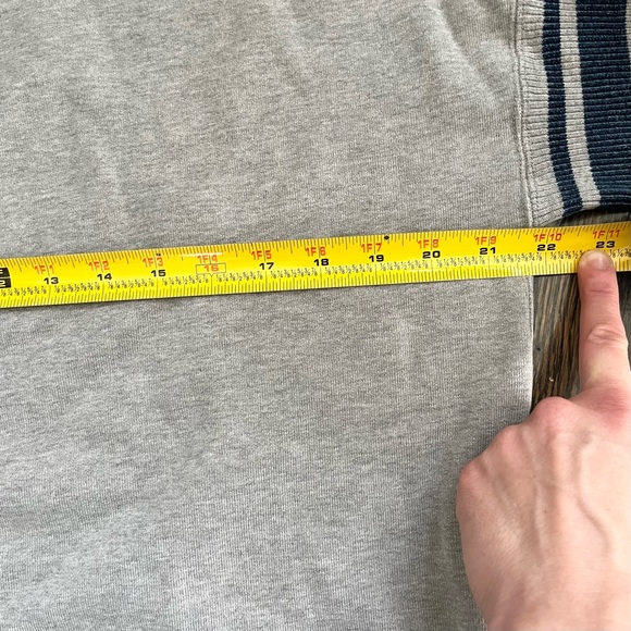 REMI RELIEF The Golden State Sweatshirt 100% cotton - Picture 10 of 10